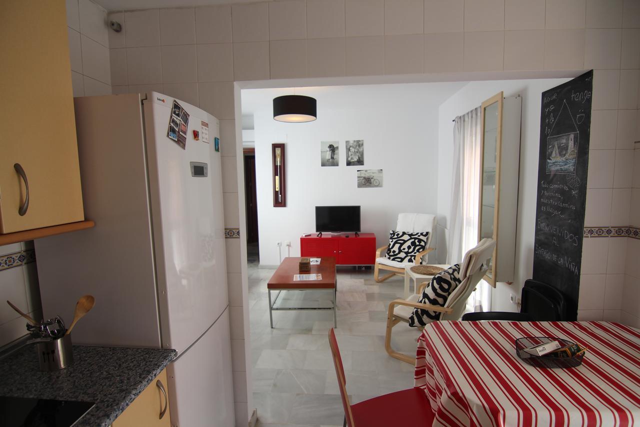 Velador Del Sur By Cadiz4rentals Apartment Cadiz